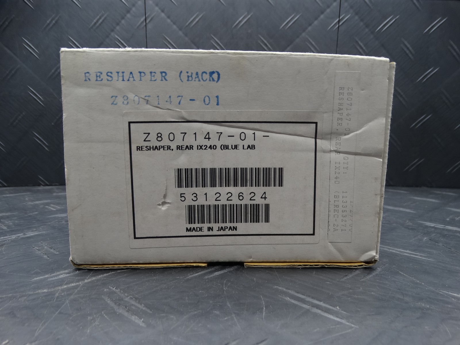 Reshaper for Noritsu Negative Leader Reshaper Z807147-01 Made in Japan