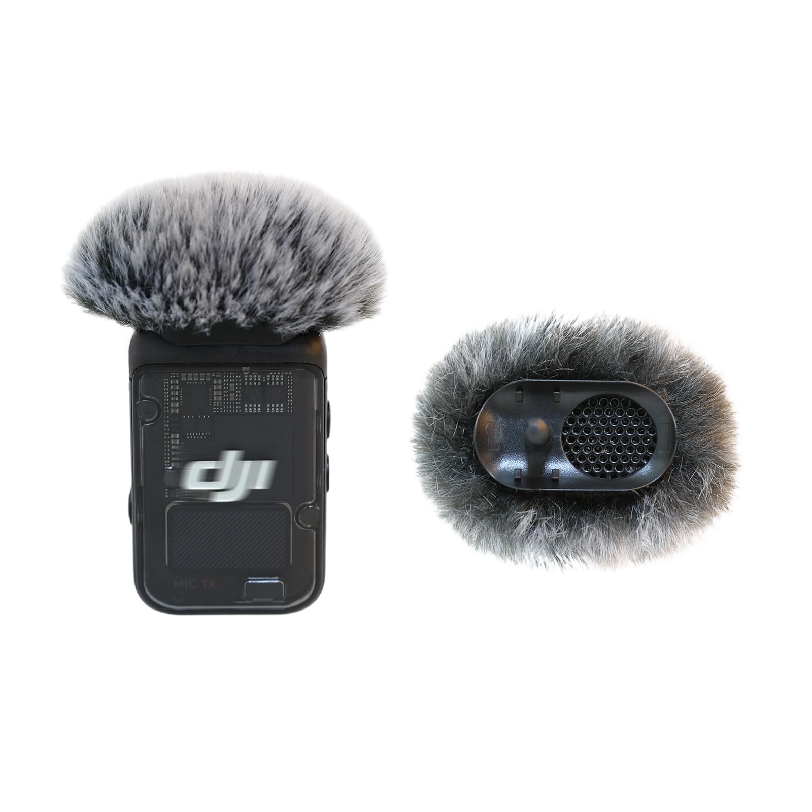 Microphone Windscreen Compatible DJI MIC 2 (Not for DJI MIC 1) / OSMO POCKET