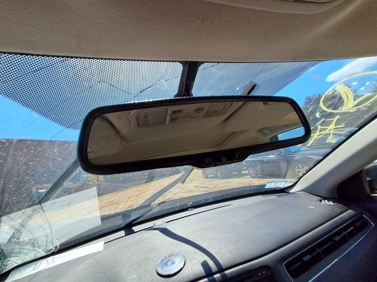 HR-V 2018 Glove Box 4810350