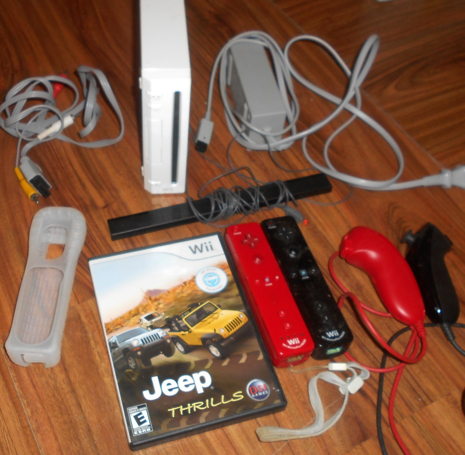 Nintendo Wii System