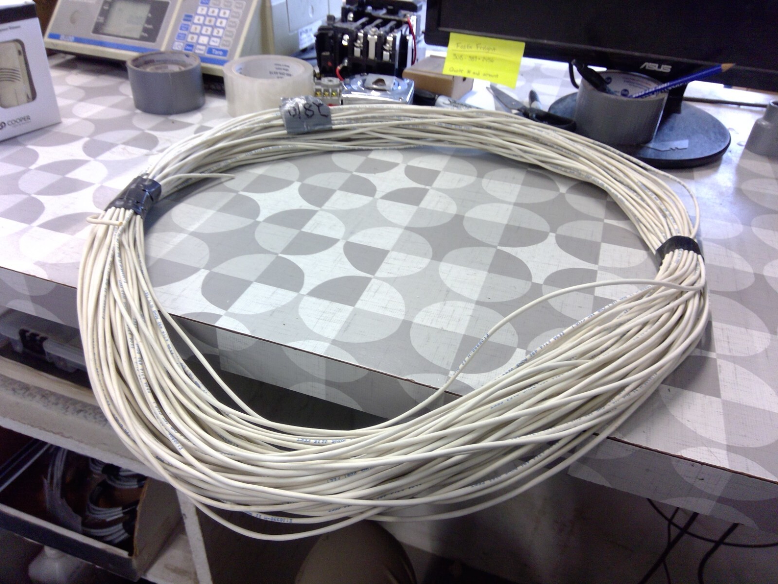 E108998-M 22 AWG (UL) CMP 75C C(UL) "FREE SHIPPING"