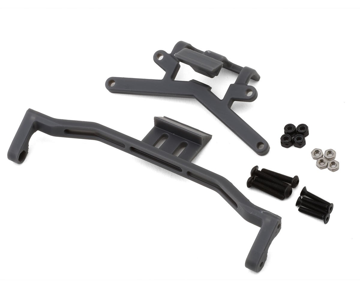 Fine Laser Designs SCX10 III Gladiator Clipless Body Latch System [LAS23105]