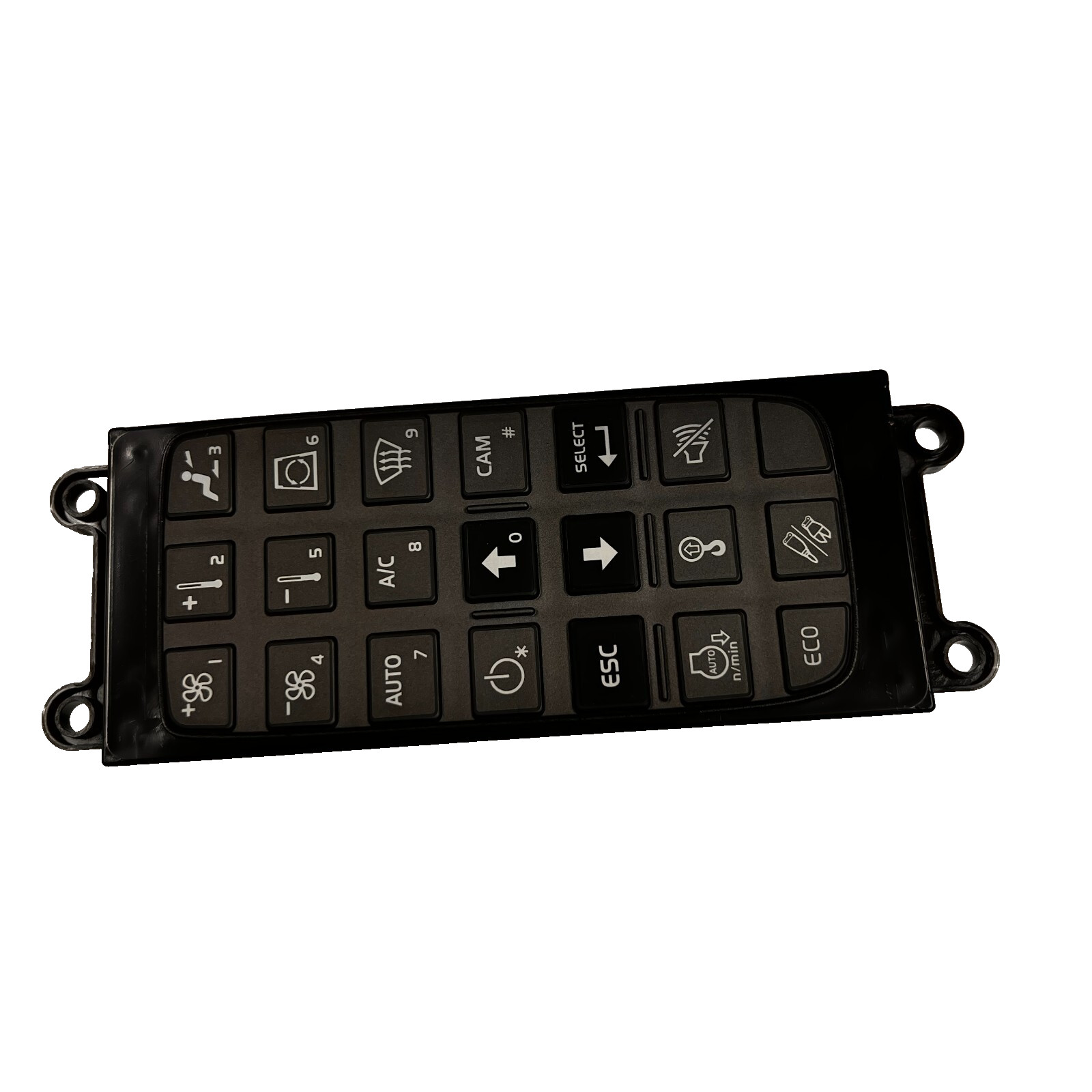 Air Conditioning Controller EC210  EC220D  EC235D EC240D EC300C EC330D