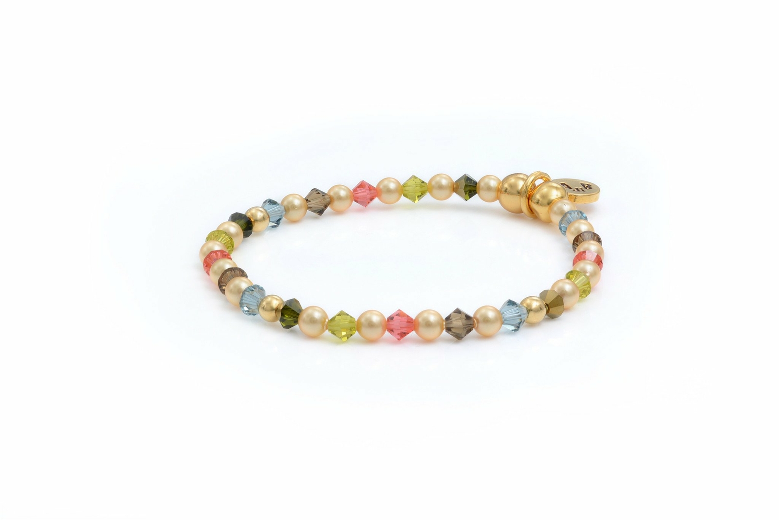 Acqua di Bimini Custom Jewelry - Swarovski Rainbow