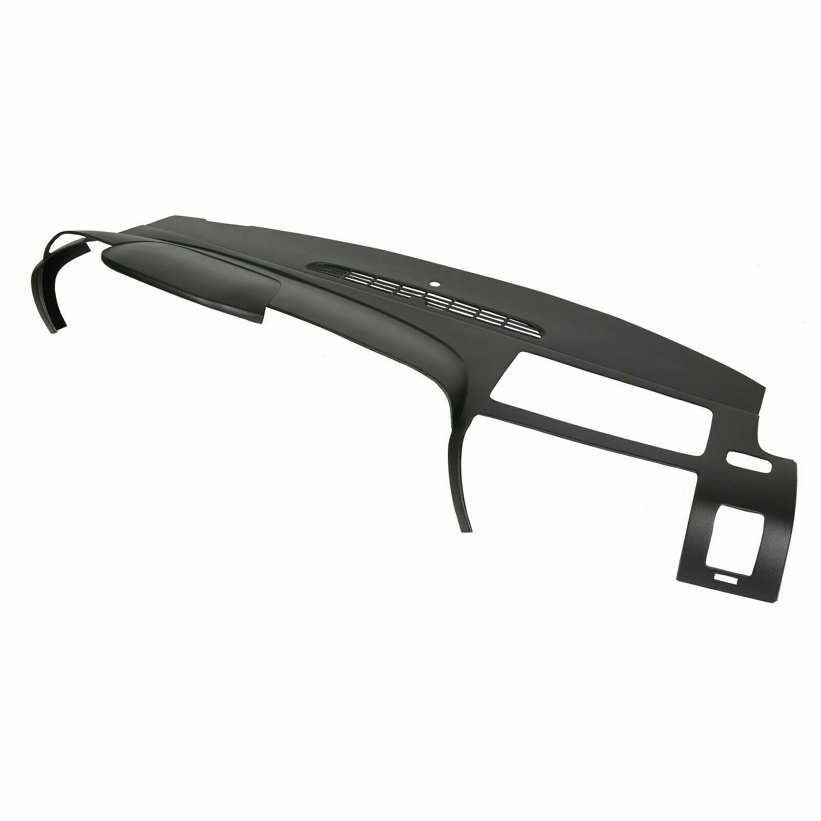 Complete Black Dash Board Cover Cap For 07-14 Silverado LS LT WT Sierra SL SLE