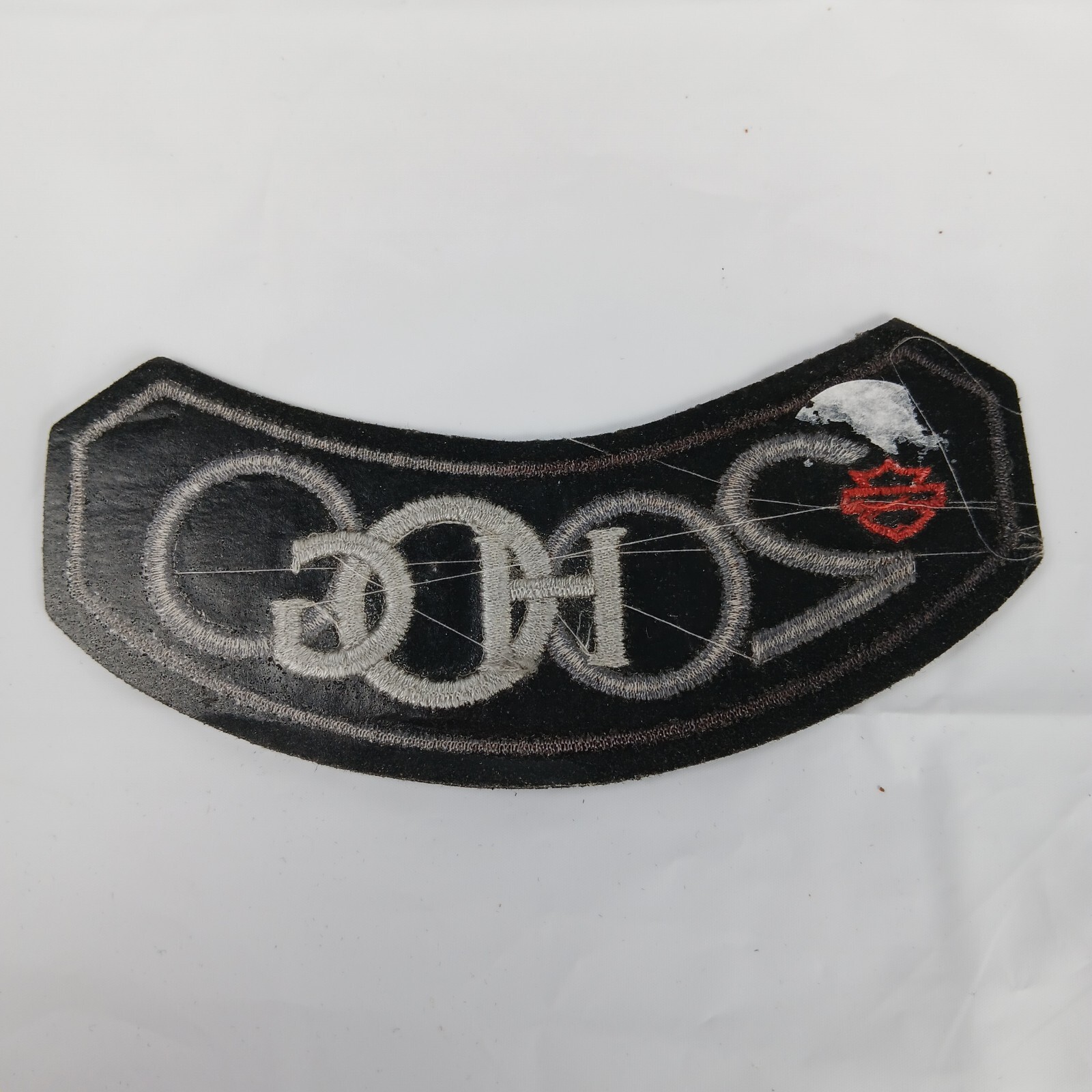 HOG 2000 Harley Owners Group Members Patch Harley-Davidson