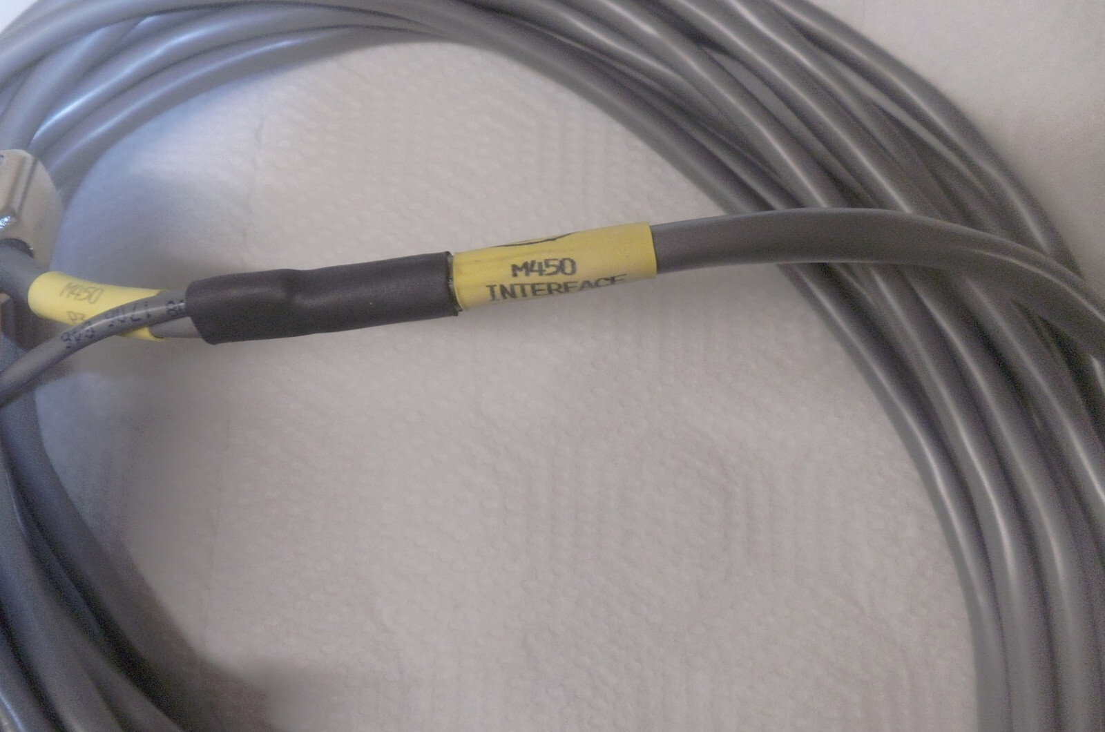 Integrated Designs IDI M450 20 foot interface cable 2-105-165