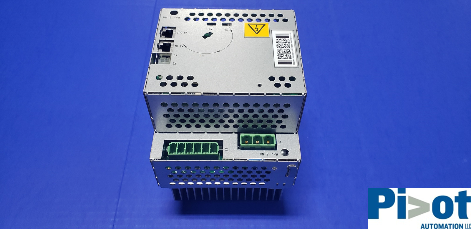 ABB 3HAC030923-001 DSQC664 Robot IRC5 External Axis Drive Unit