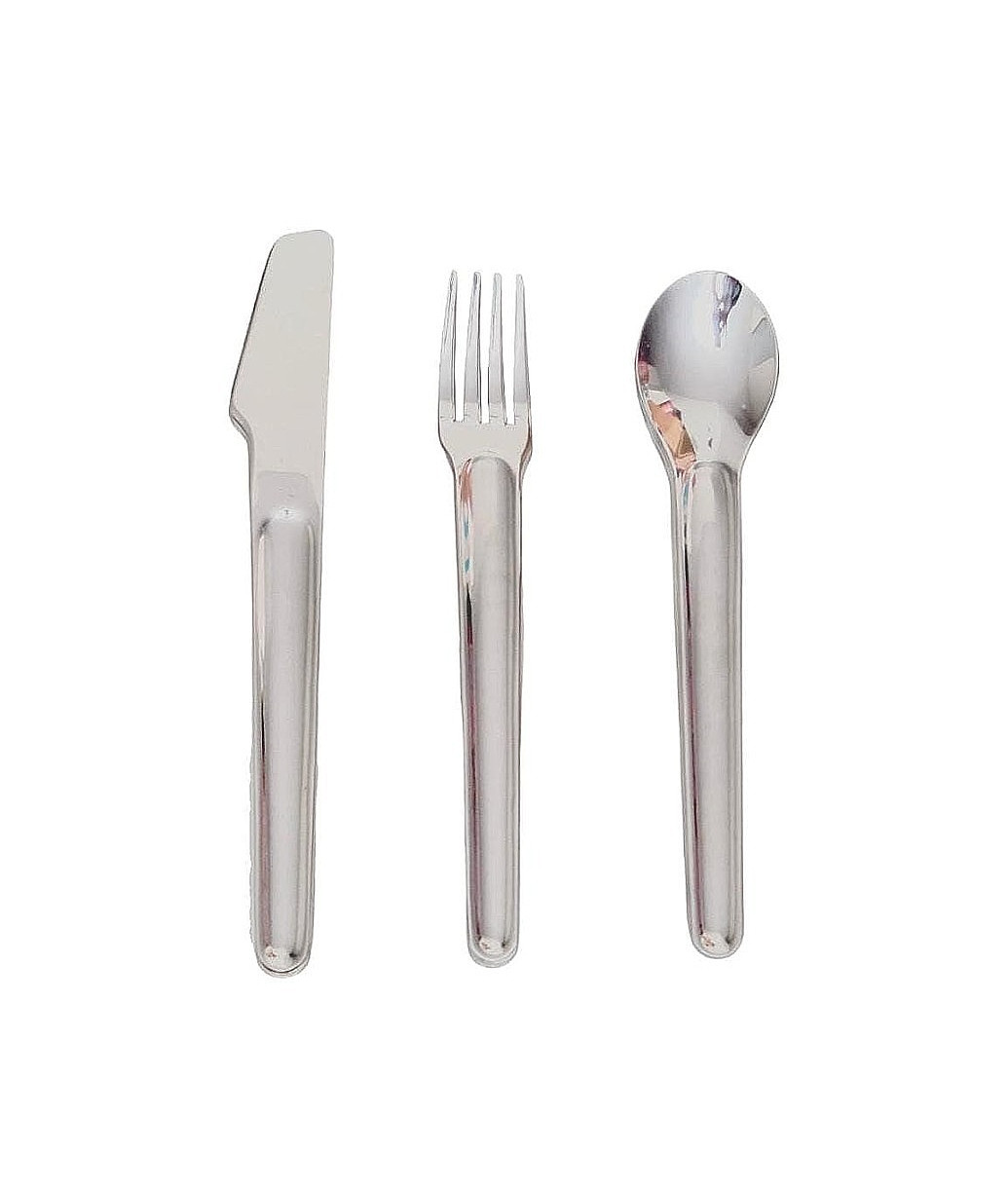 Marc Newson by Noritake 12 Piece Stainless Steel Cutlery Set for Qantas Airlines