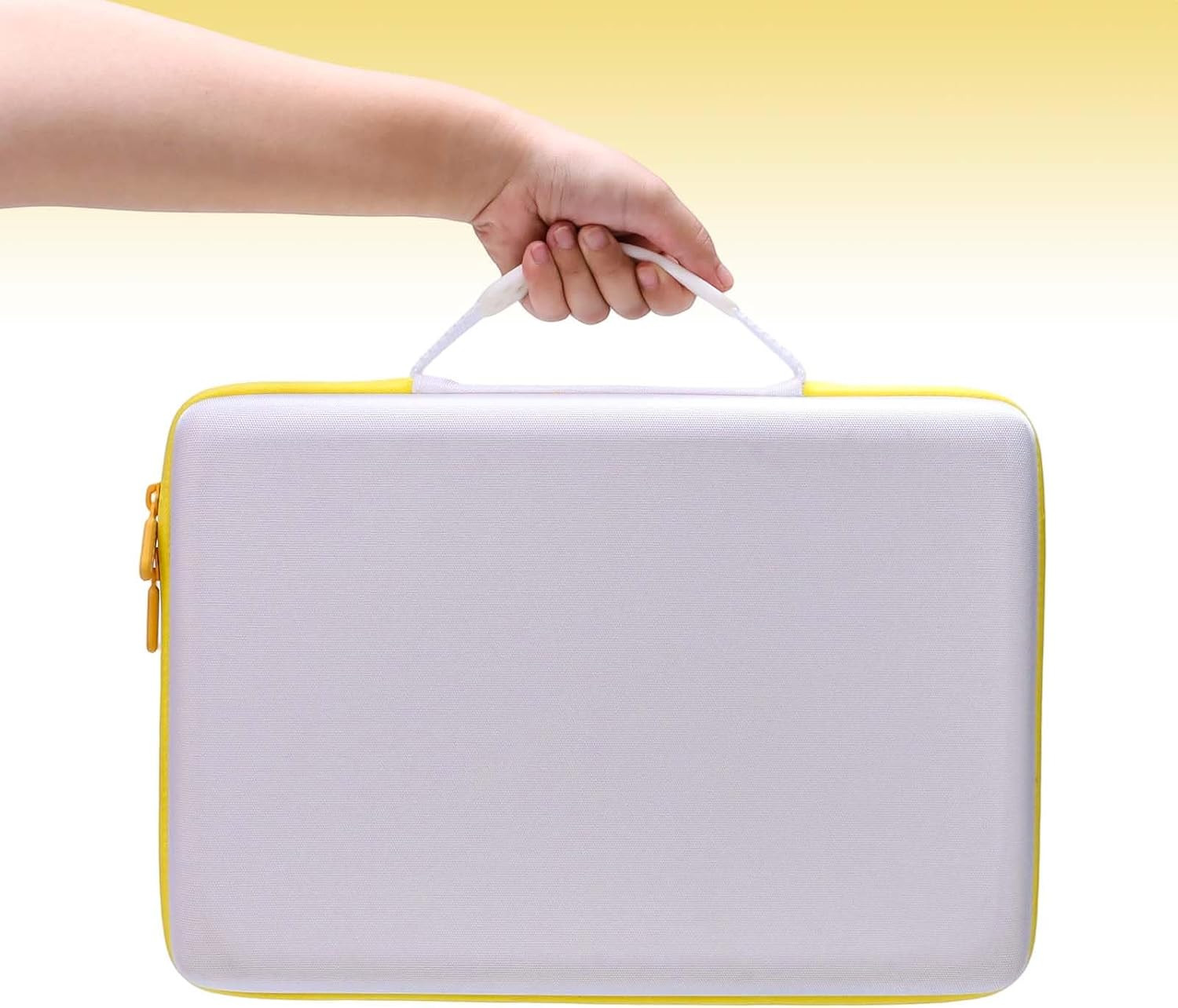 Hard Travel Case for DJ Controller Waterproof EVA Carrying Storage Bag