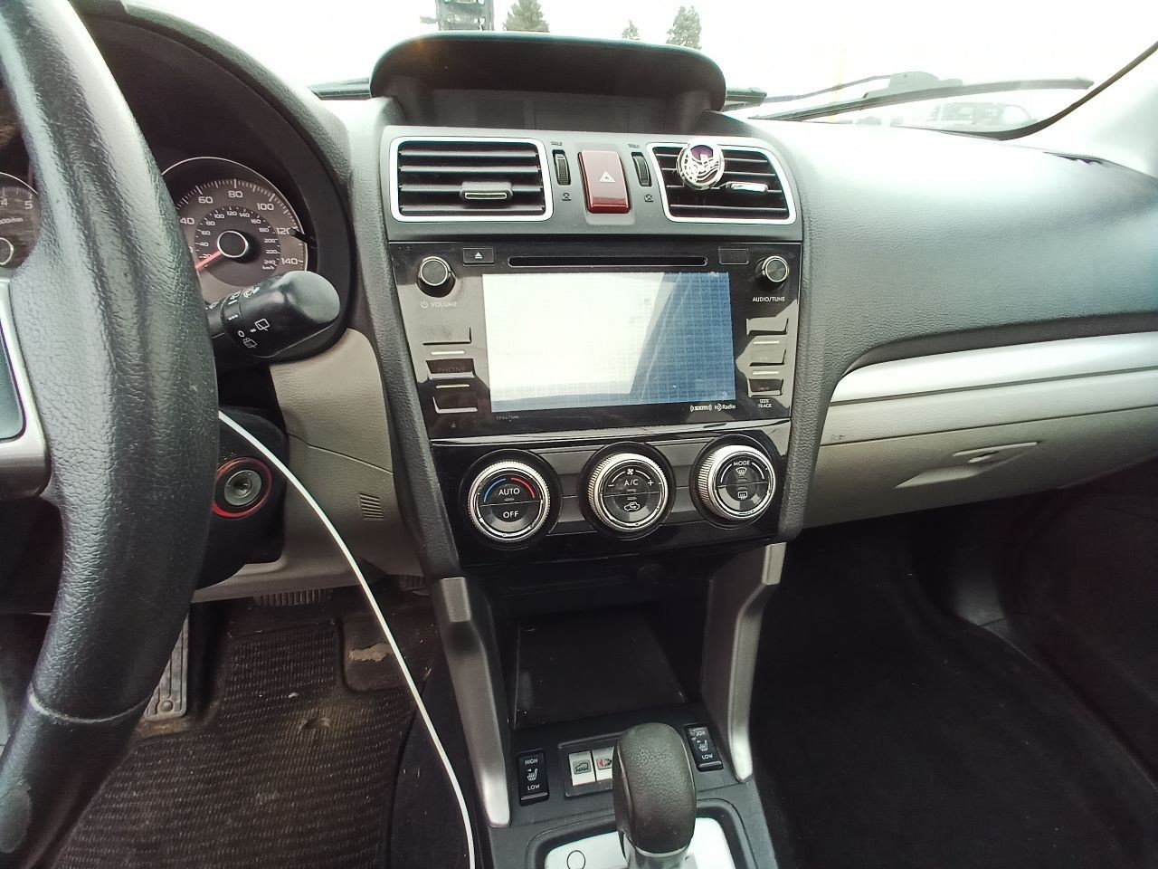 Chassis ECM Multifunction Integrated Control Fits 16 FORESTER 12704920