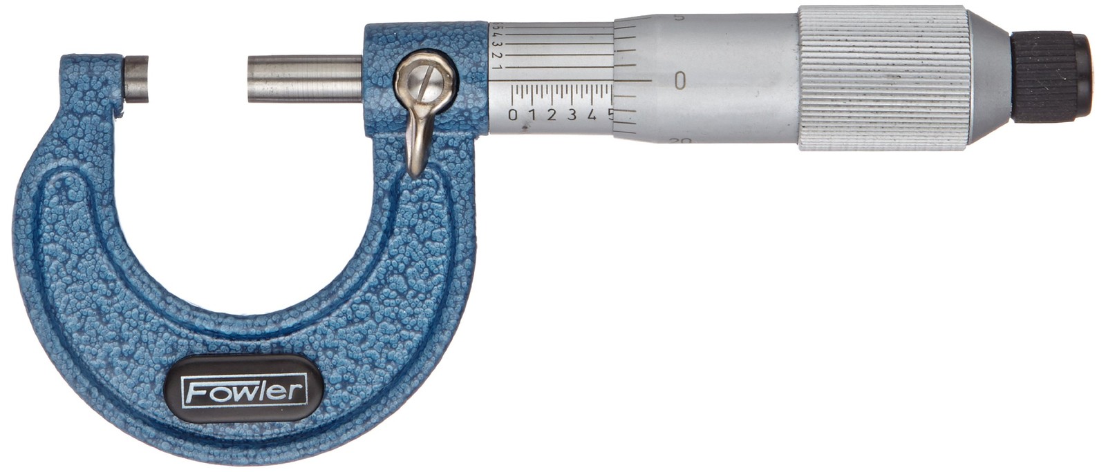 52-240-001-1, Outside Inch Micrometer with 0-1" Measuring Range