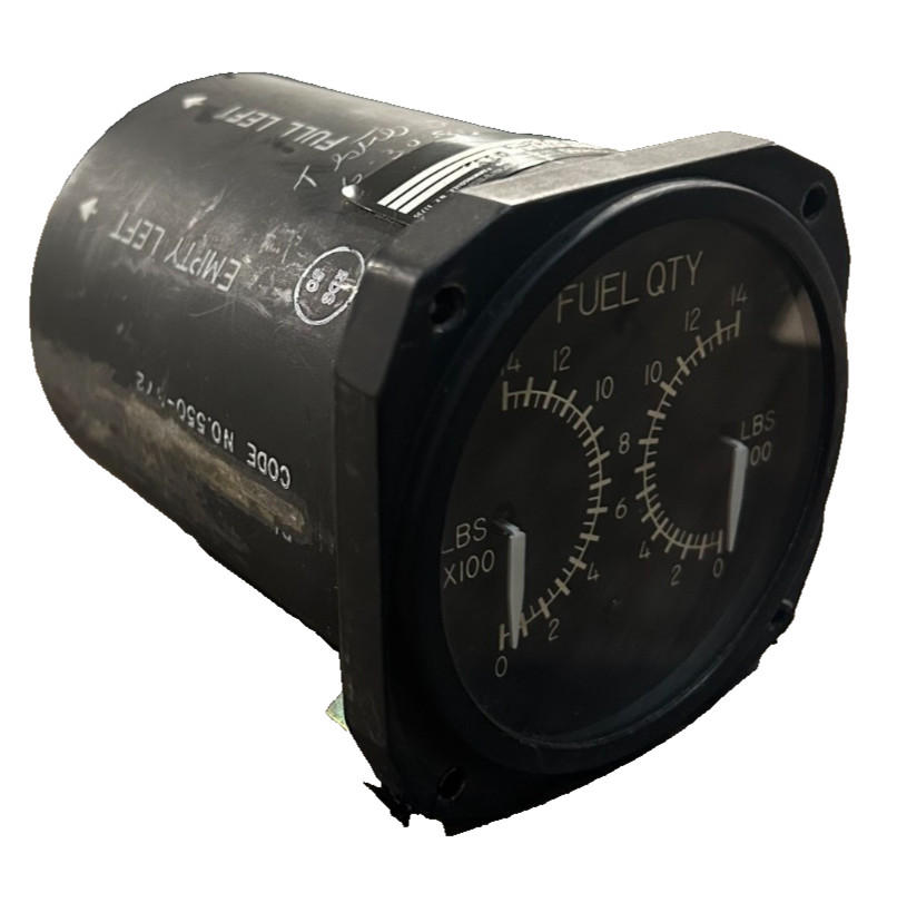 Ragen DSF980-1 Dual Fuel Quantity Indicator