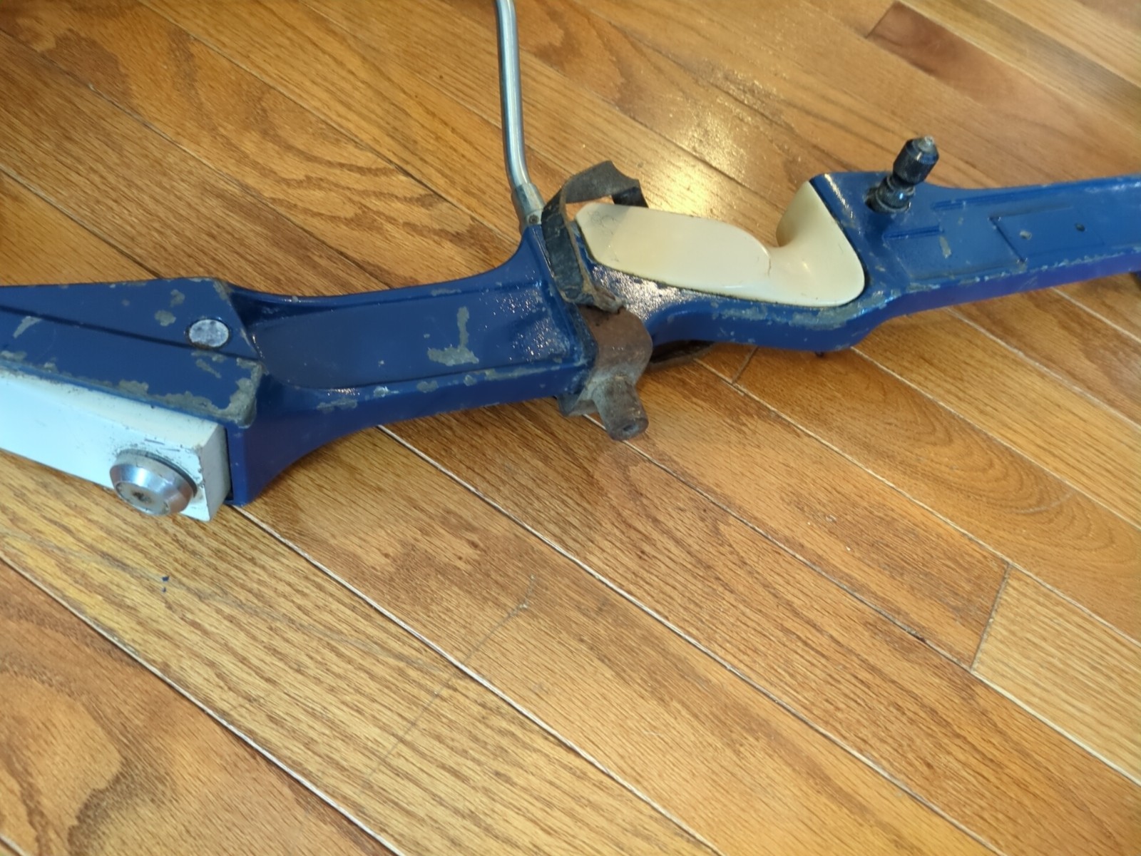 hoyt Easton contender compound bow