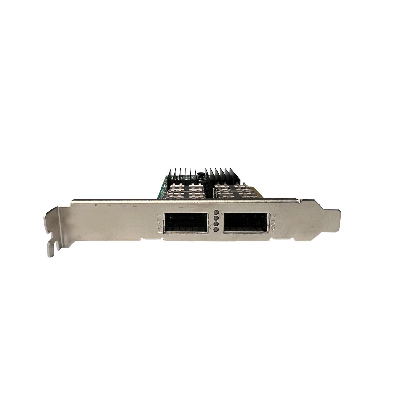 HP 764736-001 Infiniband 544+ QSFP 10GB-40GB 2 Port HBA 764616-001 tall bracket