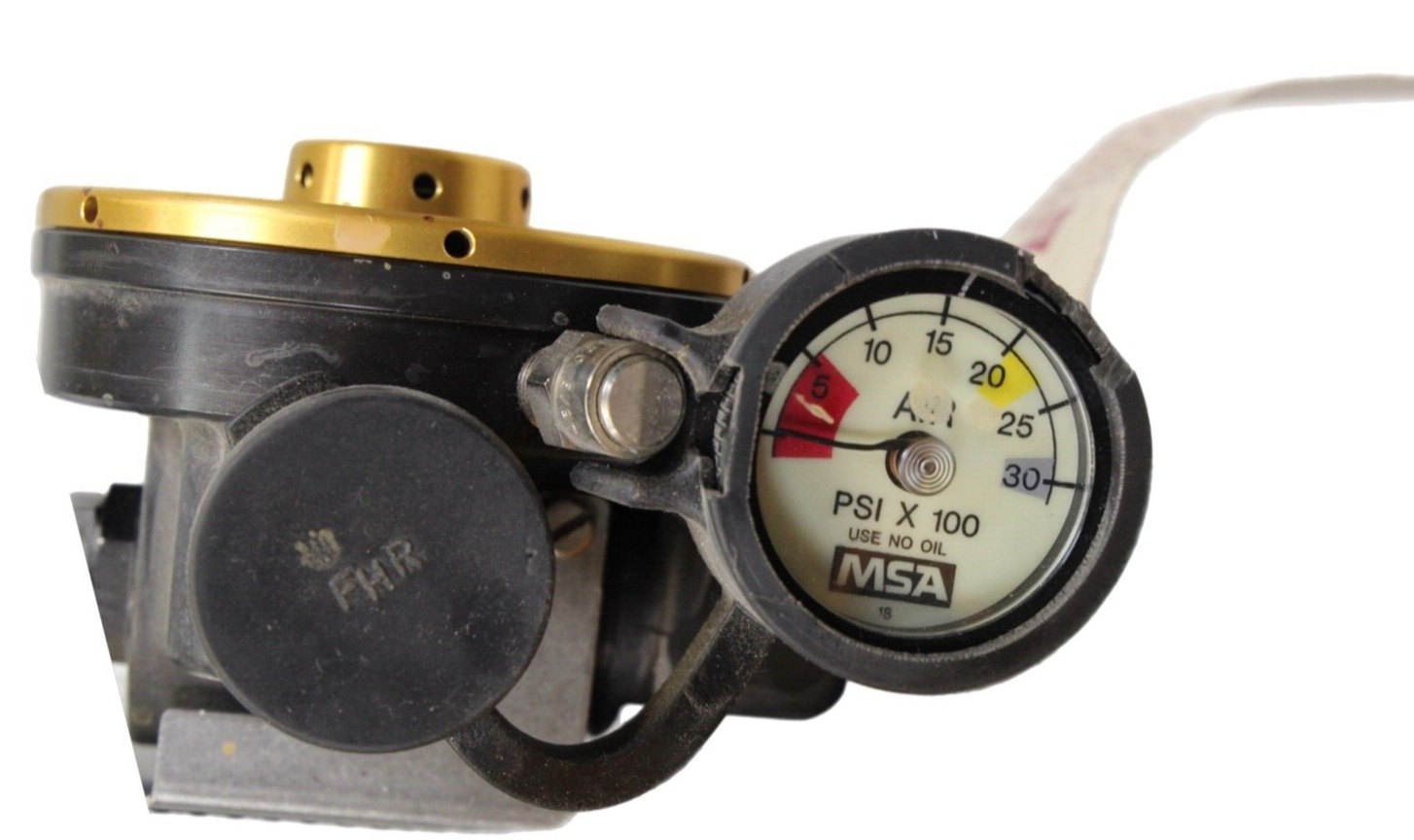 MSA Cylinder 5-978-1 Compressed Breathing Air KIT