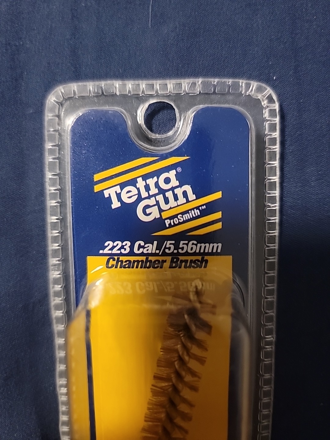 Tetra gun 223 Chamber Brush 1060i