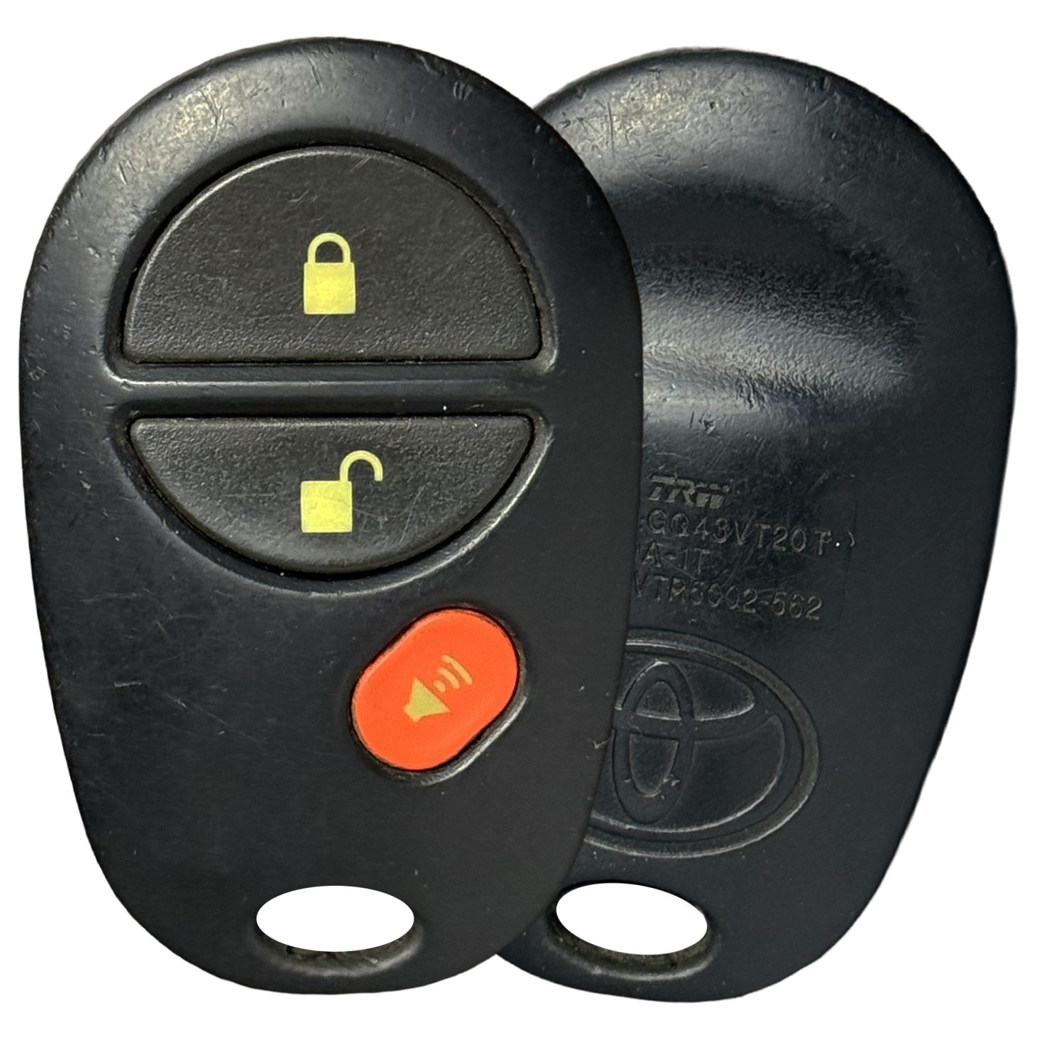Oem Factory Toyota Tacoma Tunda Pickup Truck Remote Keyless Entry Key Fob