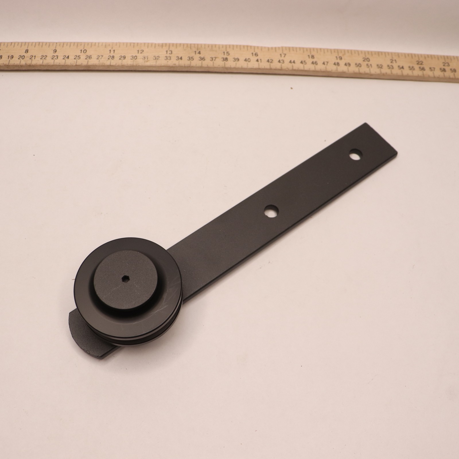 Barn Door Roller 11-3/4" x 2-3/4"OD