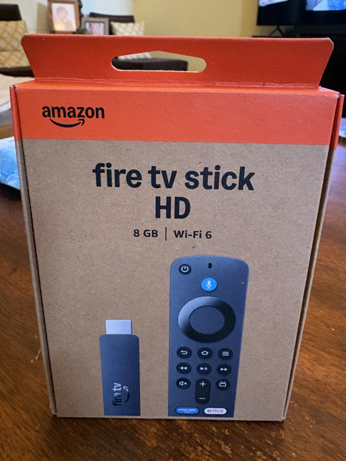 Amazon Fire TV Stick HD (2026) NEW