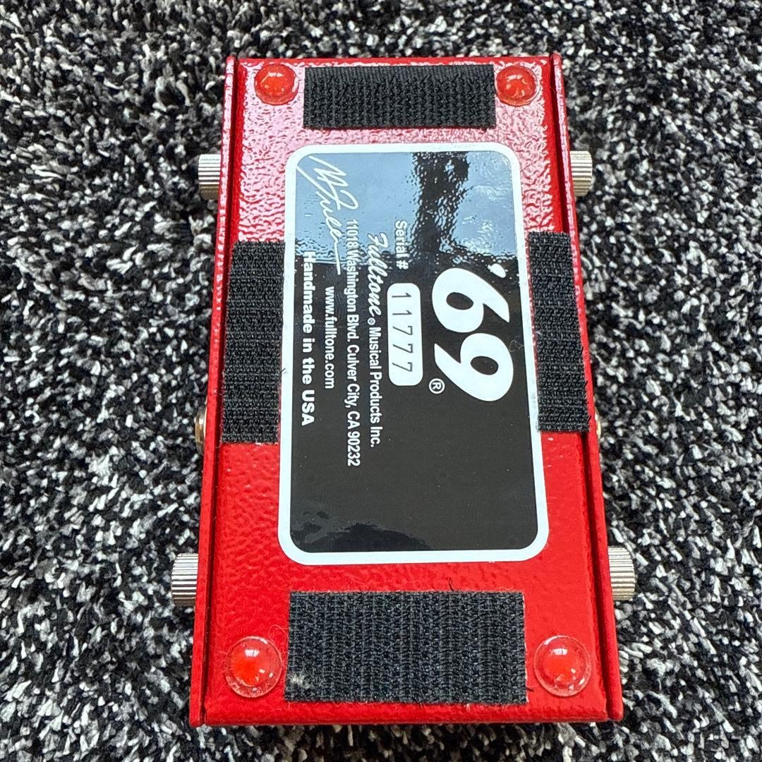 Fulltone '69 MkII Fuzz