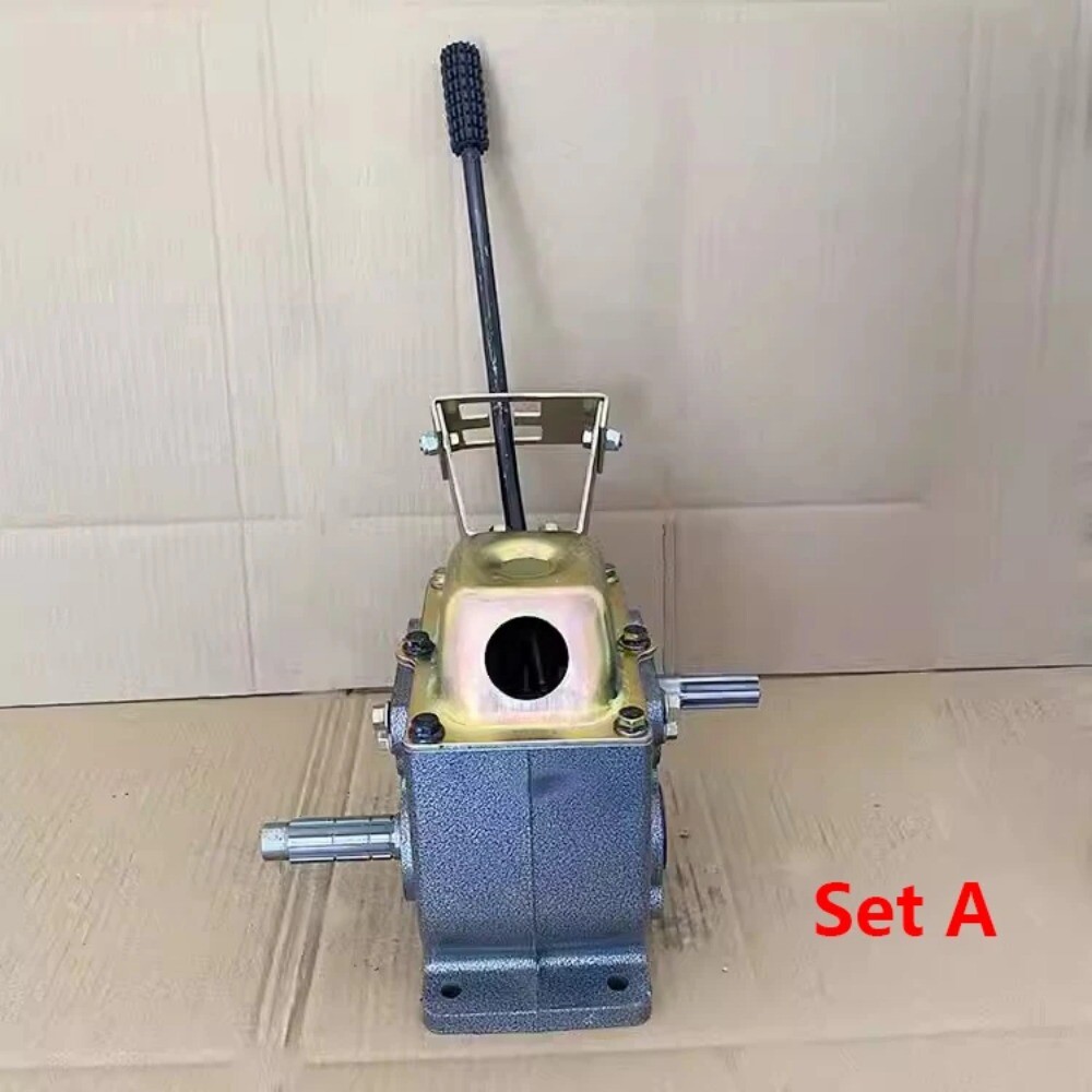 Three-in-one-out Drive Injection Molding Machine Farm Manager Reducer