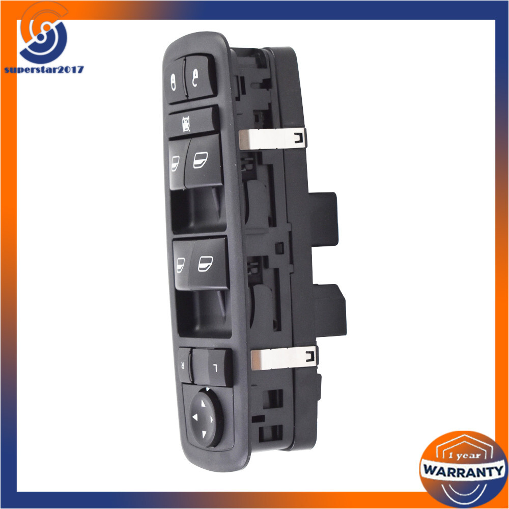 For Jeep 2014 2015 2016 Cherokee Driver Door Master Power Window Control Switch
