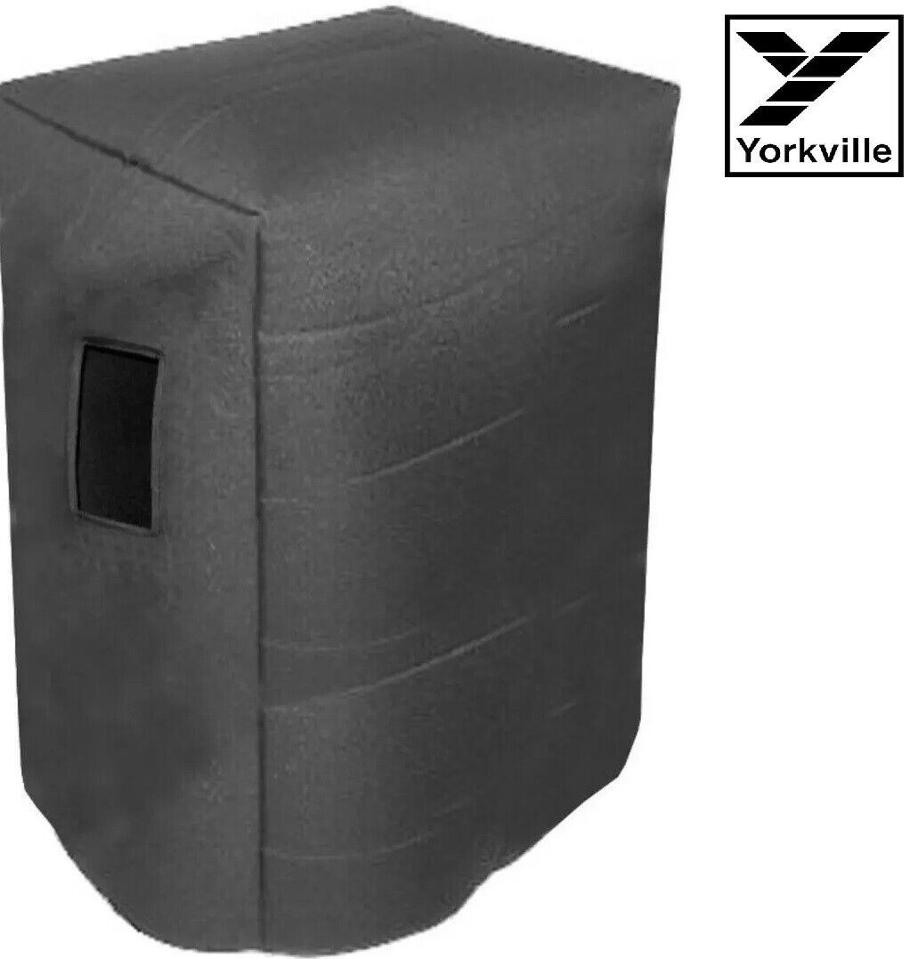 Yorkville PS18S Subwoofer Padded Cover, water resistant