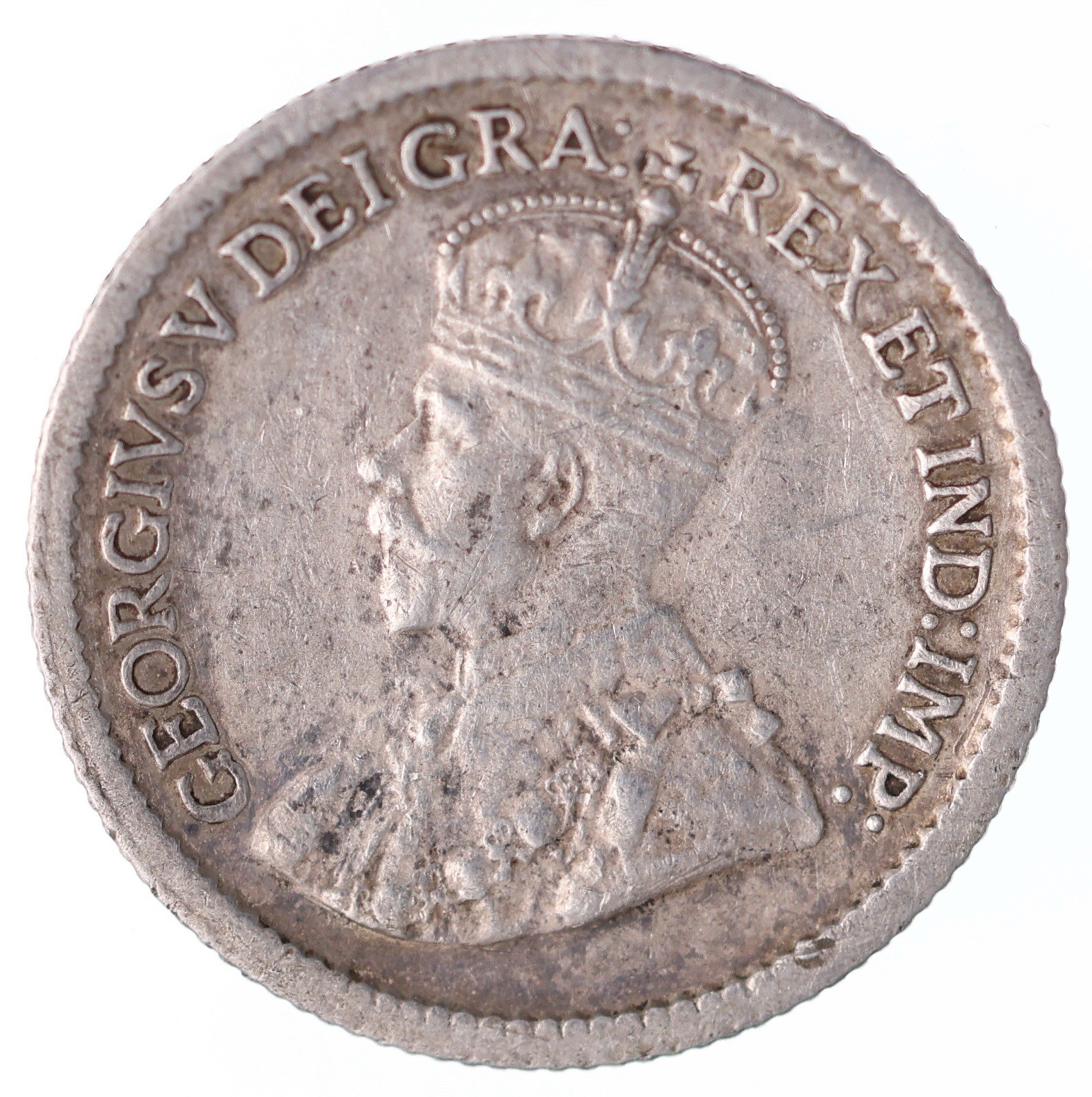1915 Canada 5 Cents - VF/EF - Lot#13683