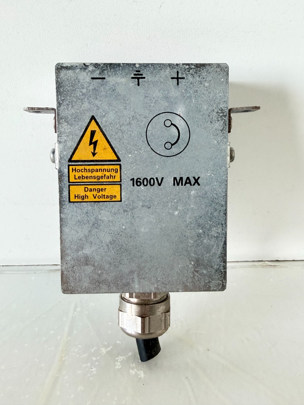 Opal electronics Stecker 1600V Max Verteiler Box AMAT Applied Inkl. MwSt. (38)