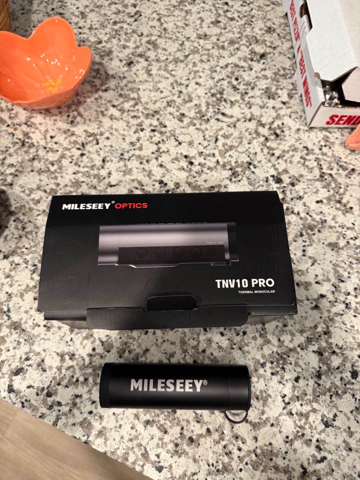 MILESEEY Thermal Monocular