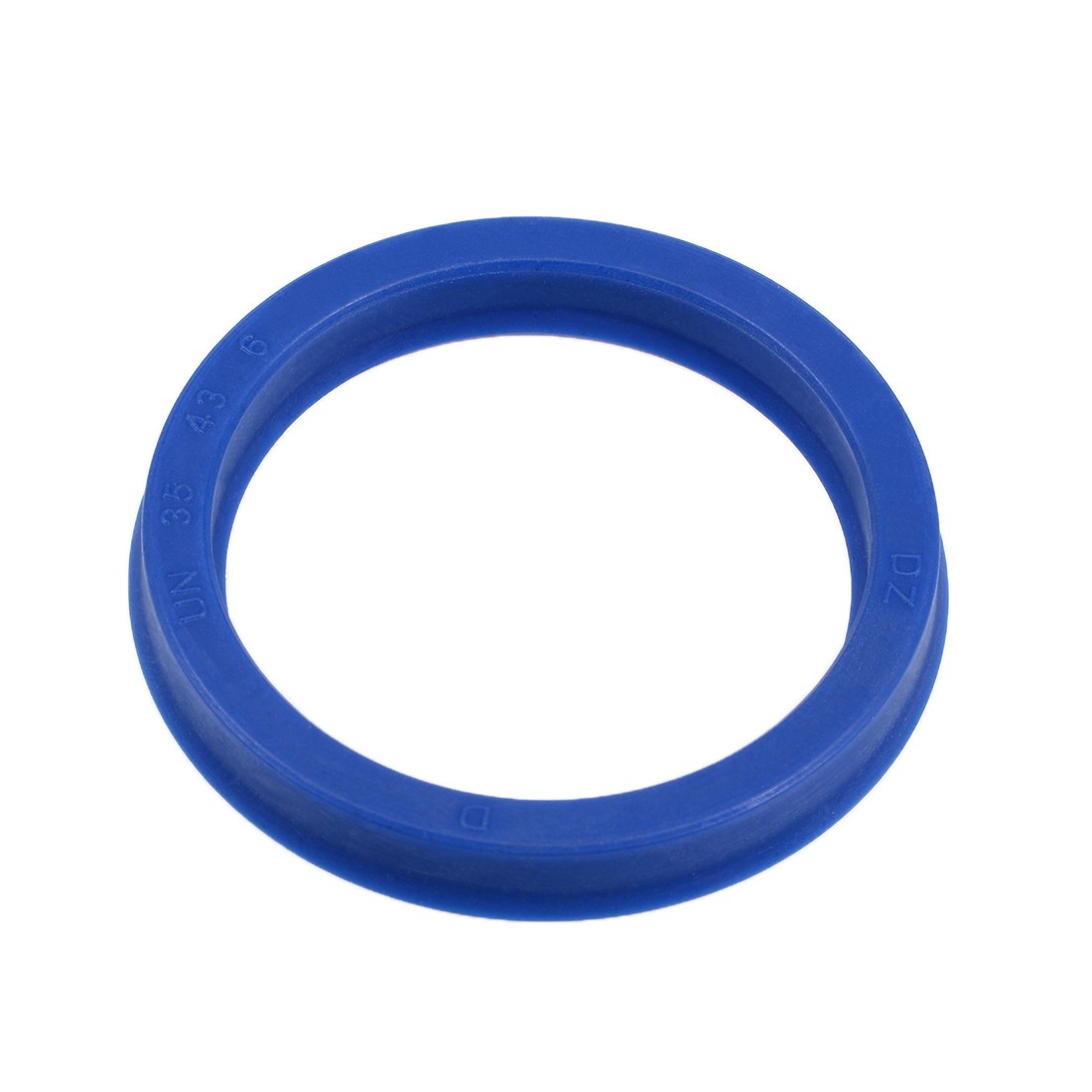 Hydraulic Seal, Piston Shaft U32i PU Oil Sealing O-Ring, 35mm x 43mm x 6mm