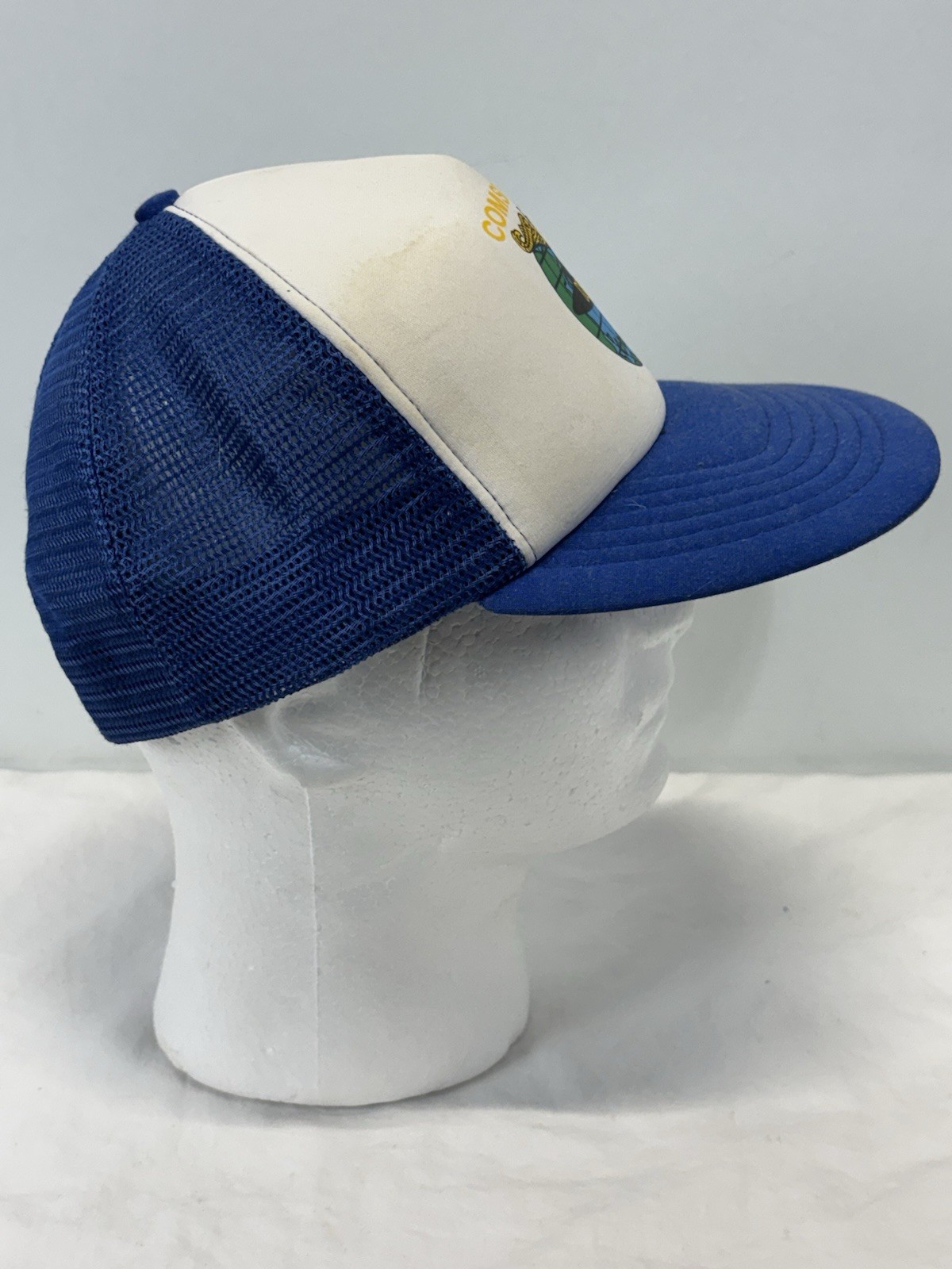 US Navy Commander, Submarine Force Atlantic (COMSUBLANT Trucker hat Baseball Cap