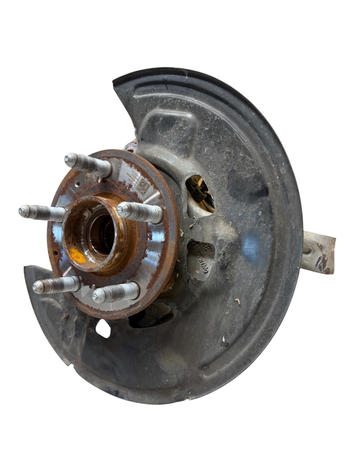 2017-2020 Buick Envision Steering Knuckle Spindle with Hub Bearing Left Front