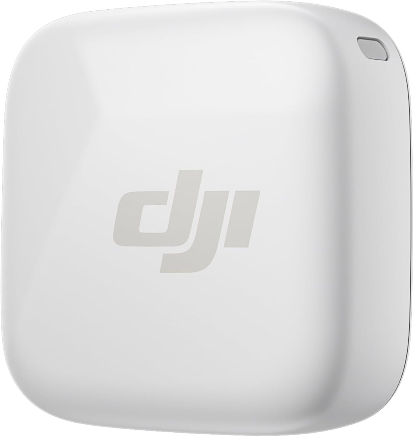 DJI Mic Mini Transmitter (Arctic White) (Certified Refurbished)