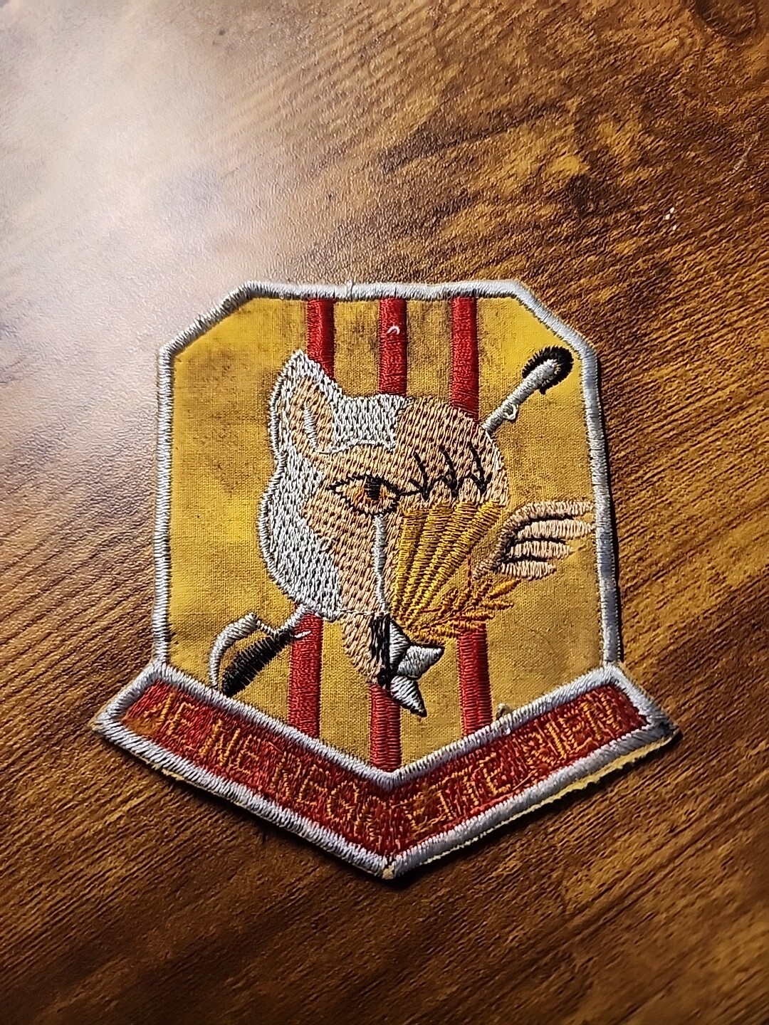 Vietnam War patch - reproduction