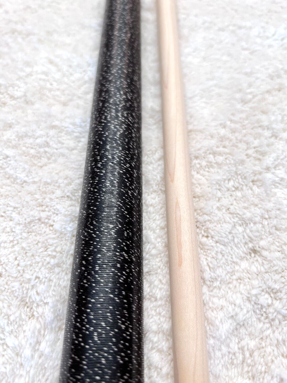 IN STOCK, Pechauer P15-N Pro Series Pool Cue, w/ 12.5mm Shaft, FREE HARD CASE