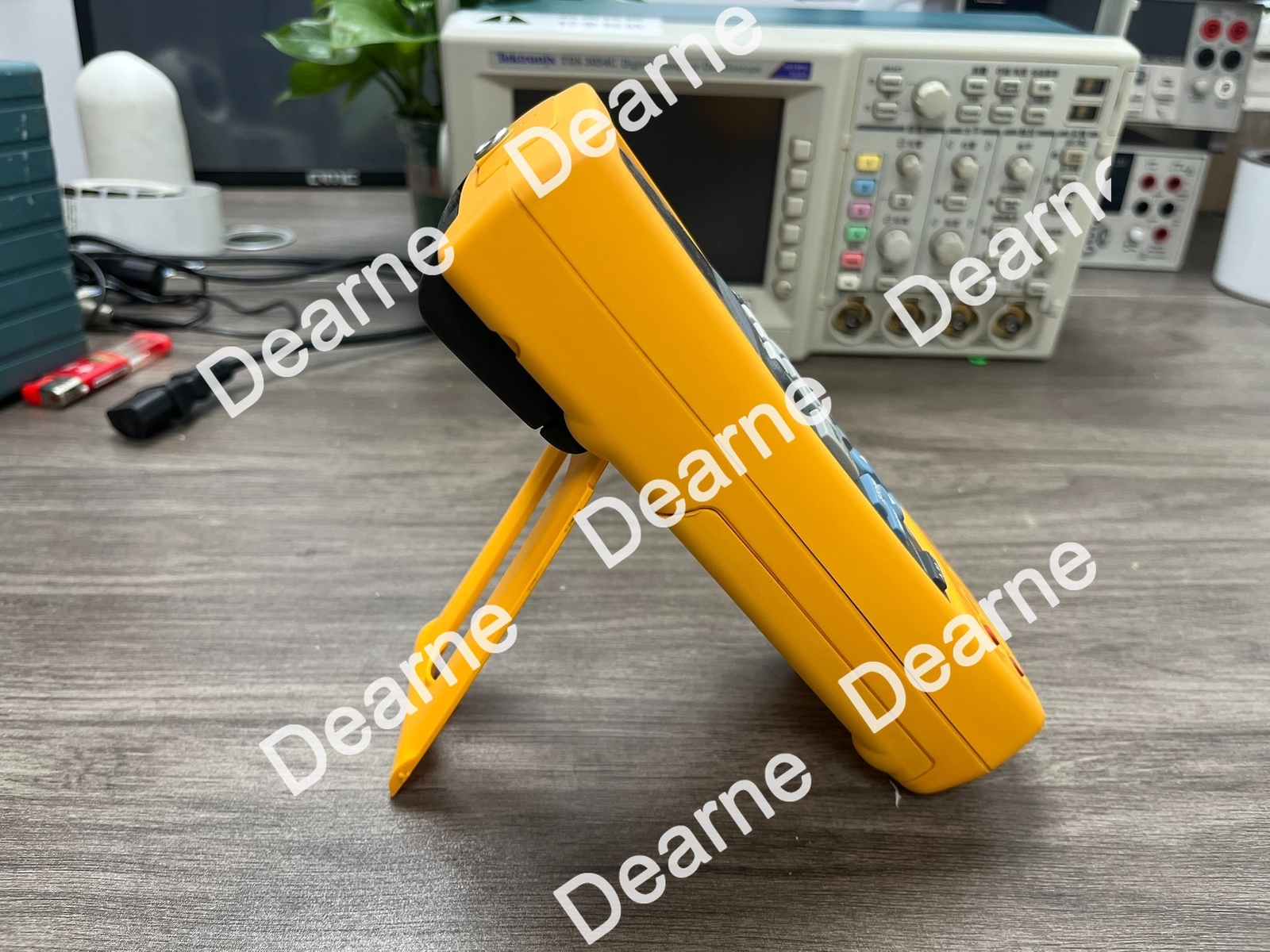 1 PCS Fluke 725 Multifunction Process Calibrator/Very beautiful