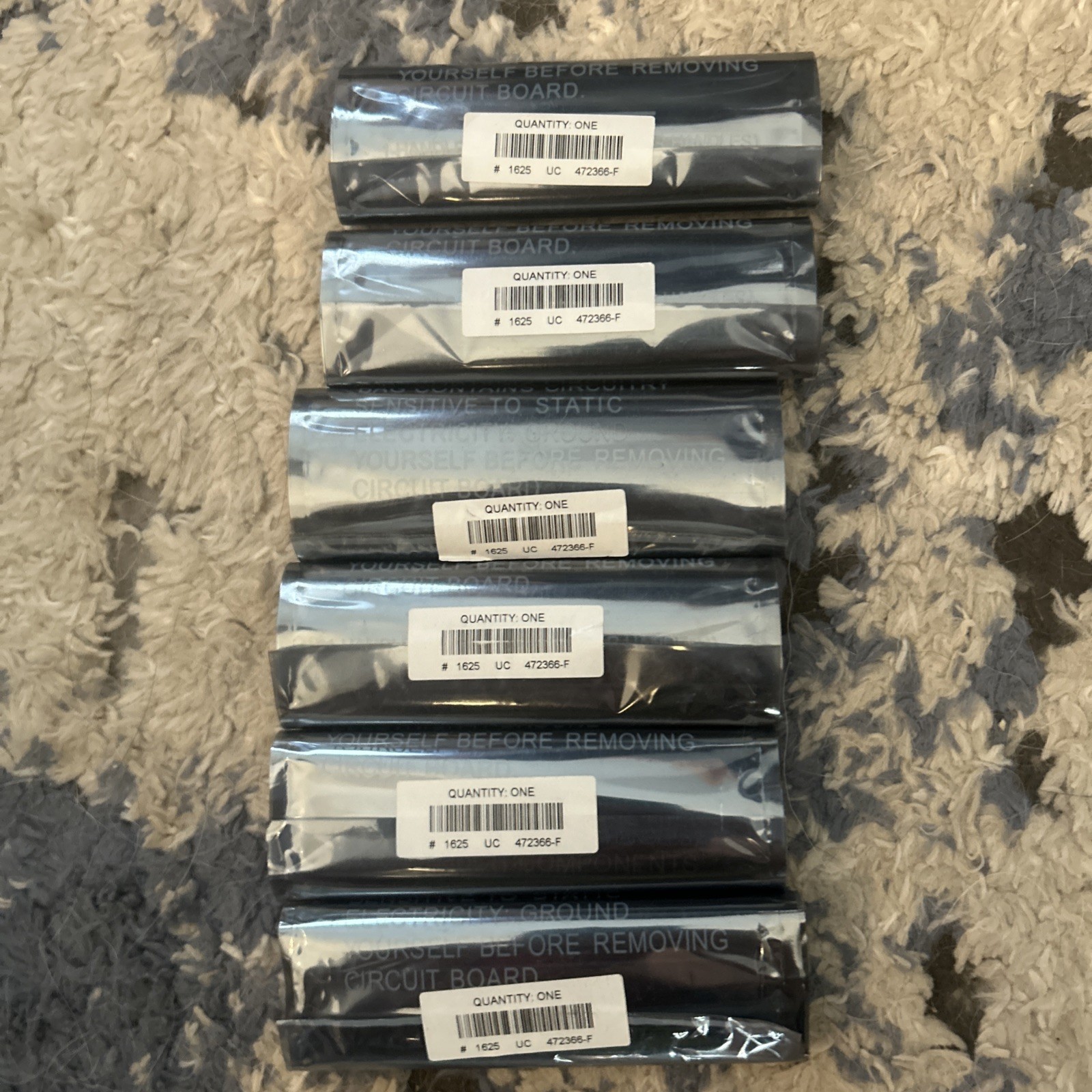ADT 472366-F Focus 200 Ademco Alarm System Sim F-Serial Interface Module