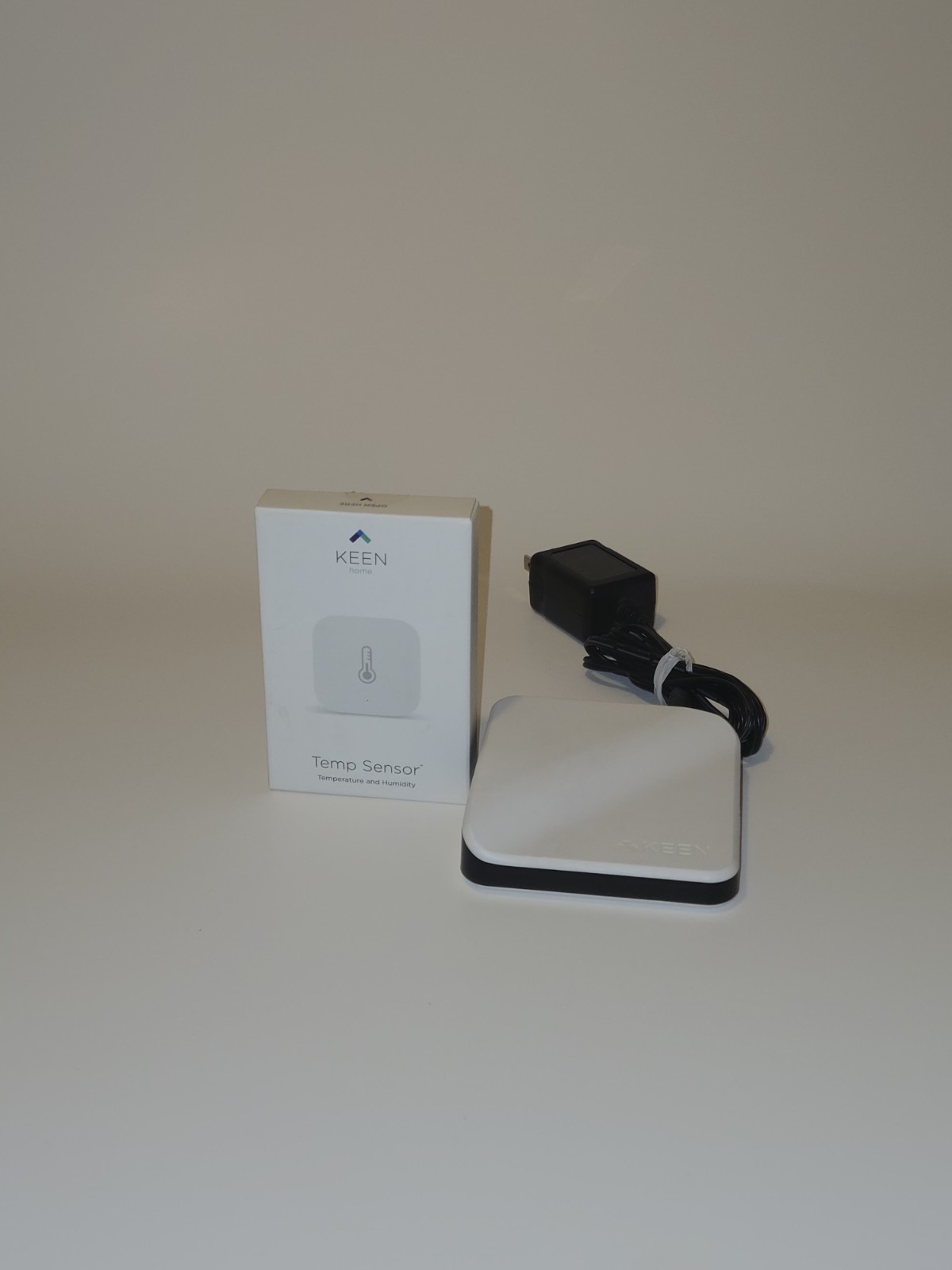 KEEN Smart Bridge & Temp Sensor