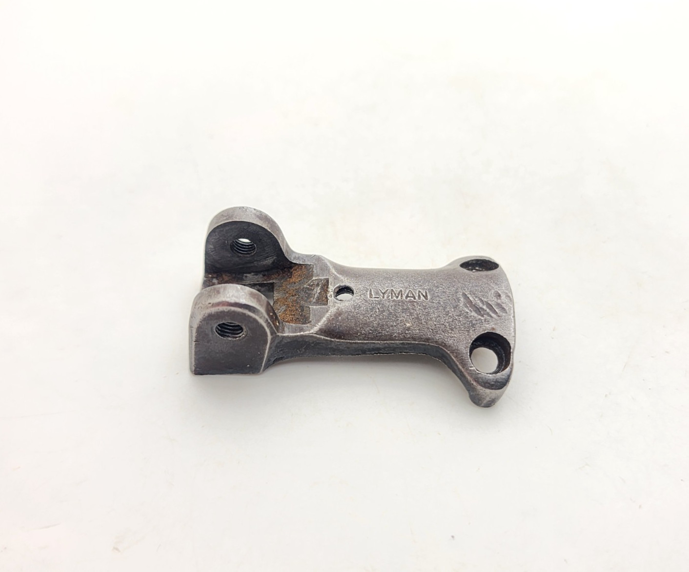 Vintage Lyman #1 R-14/R14 Tang Peep Rear Sight (Base Only) for Remington 14/141