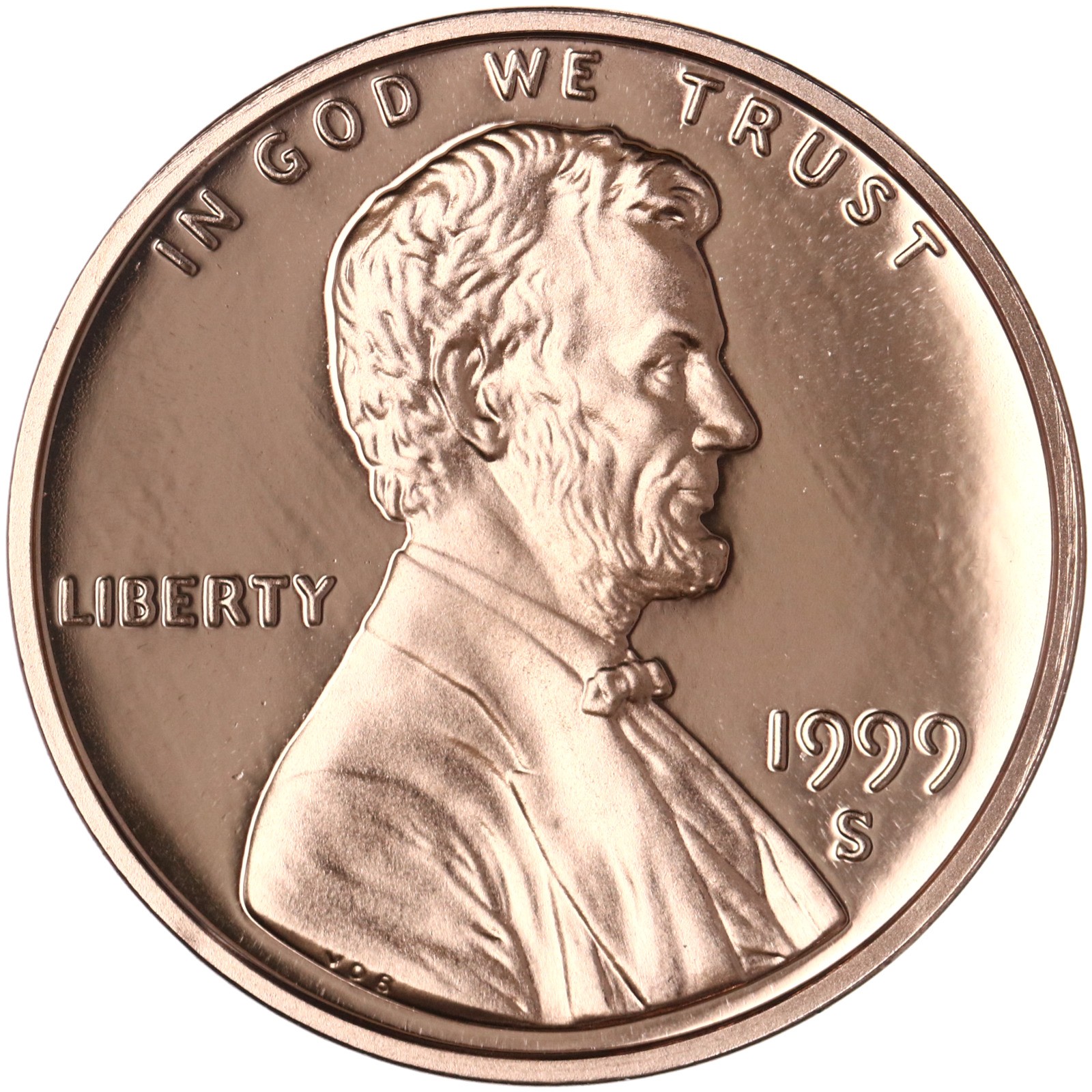 1999 S Lincoln Memorial Cent Gem DCam Proof