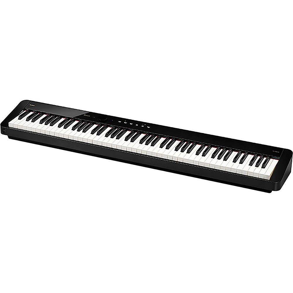 Casio Privia PXS5000 88Key Digital Piano Essentials Bundle Black