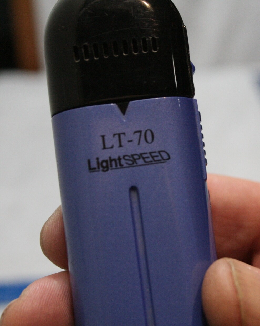 Lightspeed LT-70 Rechargeable Wireless Microphone
