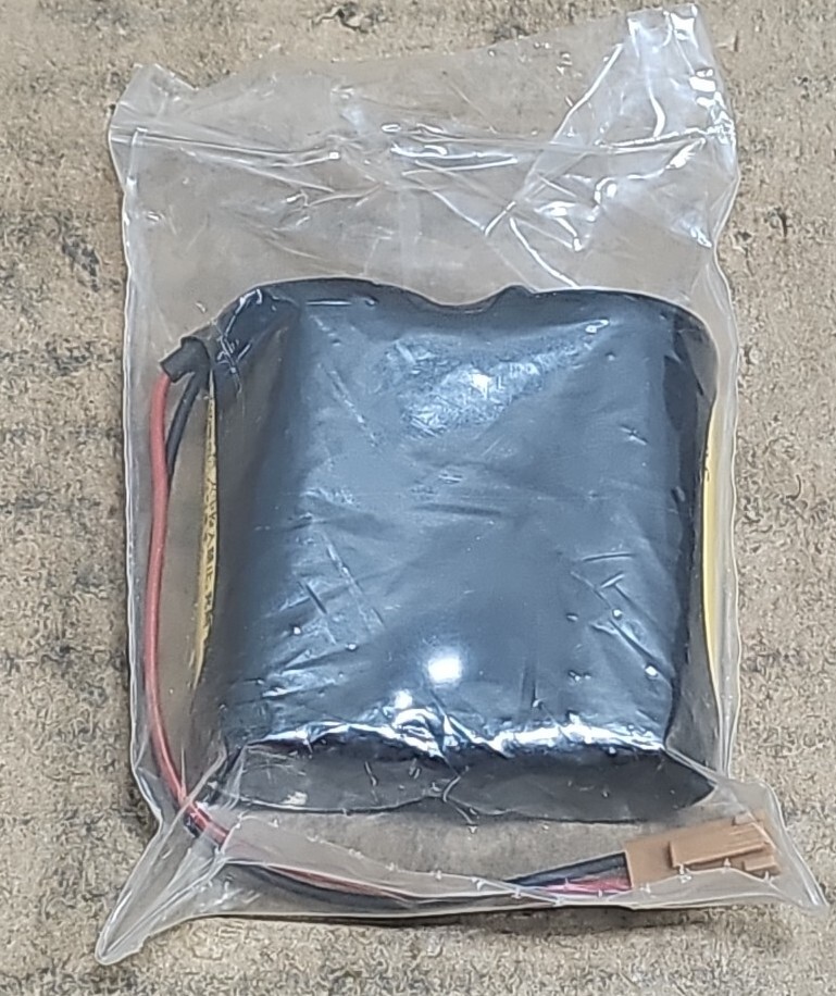 BR-CCF2TH Battery.