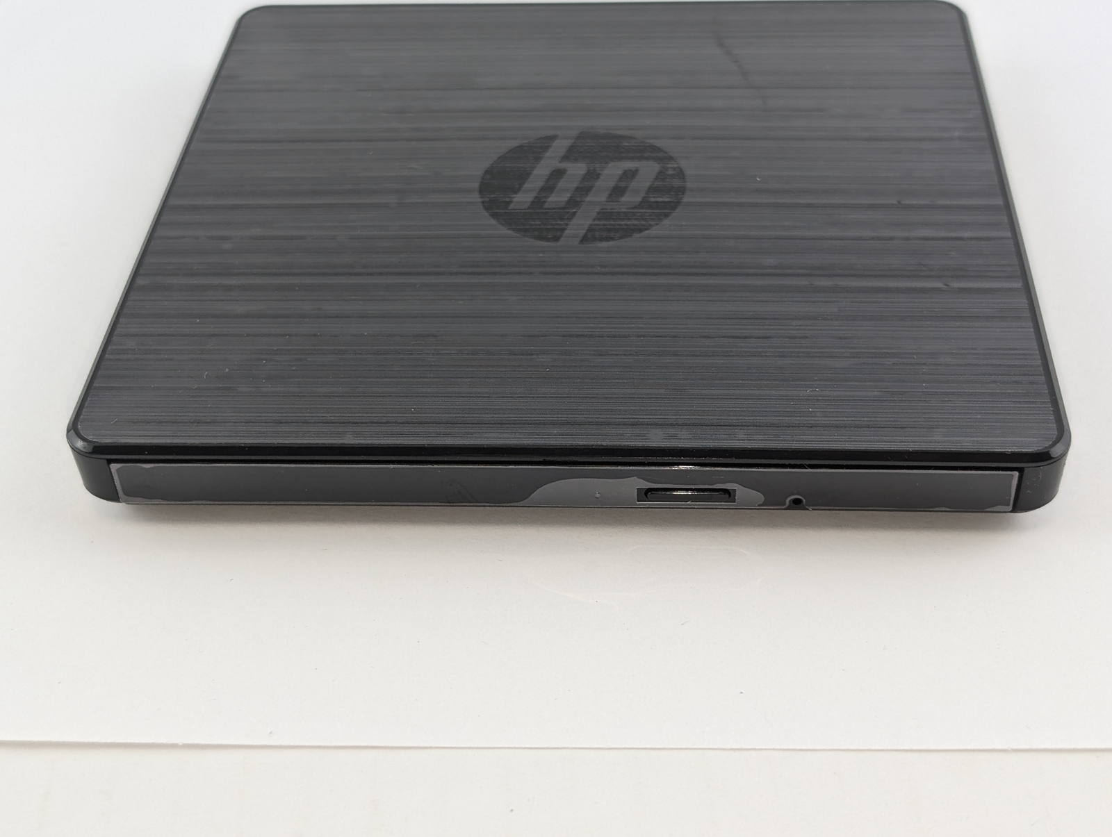 F2B56UT - HPP - D2 HP USB External DVDRW Drive - Missing Cable / Missing Cover