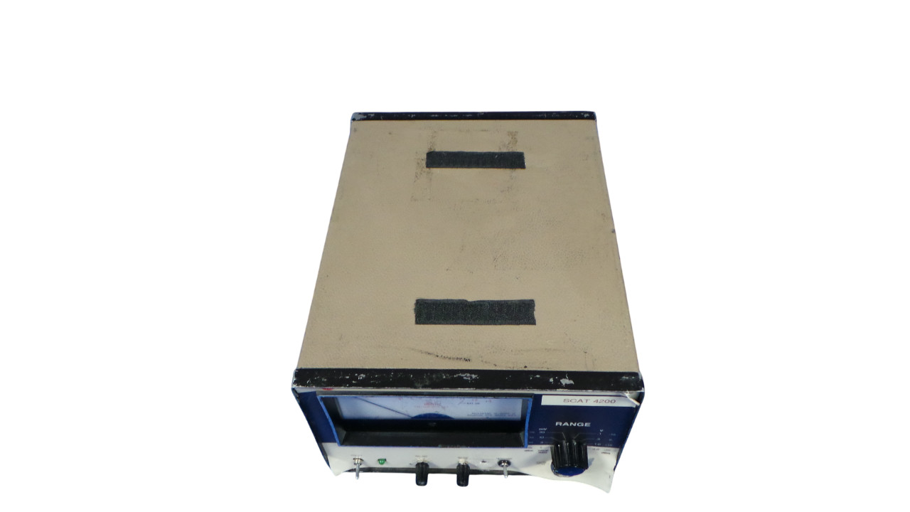 BALLANTINE 3440A RF MILLIVOLTMETER - Free Shipping