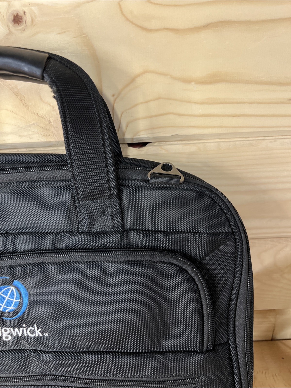 Codi Laptop Bag Black Excellent Condition No Shoulder Strap