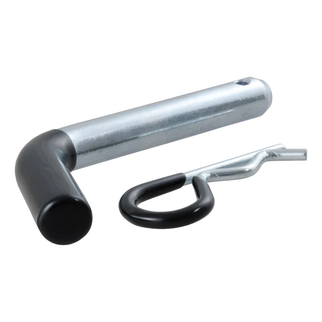 Curt 21510 Hitch Pin Bent 5/8 Diameter For Class III and IV Hitches/ 2" Receiver