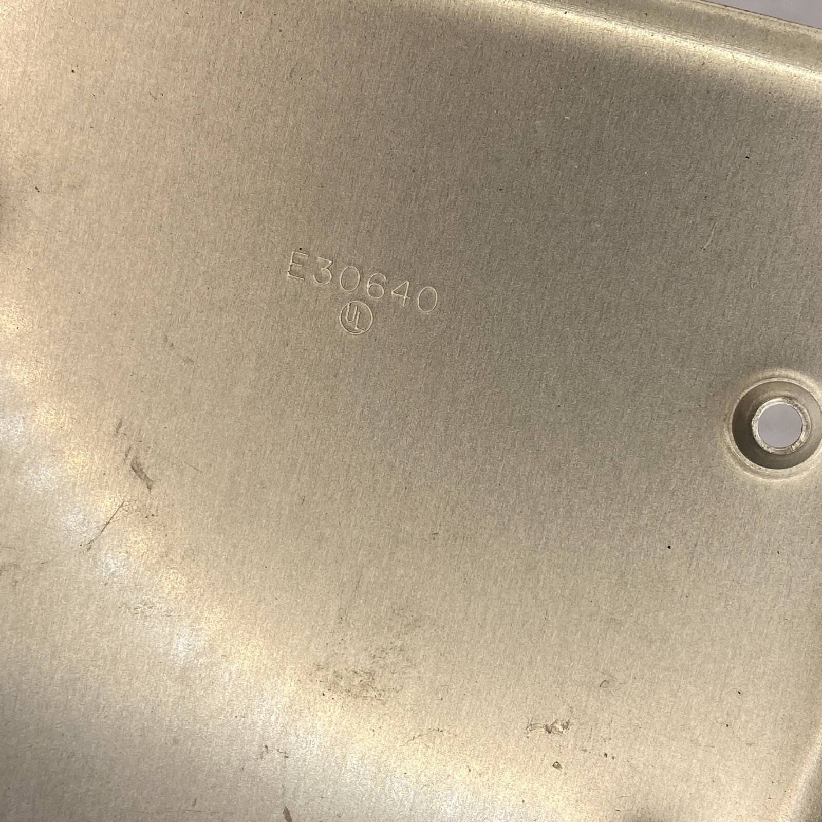 Mixed Brand 4.5" Stainless Steel Socket Covers (12 PCS)🔔